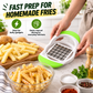 🍟 Handmatige aardappelsnijder voor frietjes
