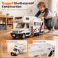 🚐 RV Camping Car Playset | Lights & Sounds