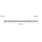 Flexible Metal Drill and Screwdriver Extension Shaft