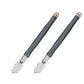 Professional Diamond Glass Cutter with Alloy Handle Roller Wheel