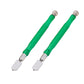 Professional Diamond Glass Cutter with Alloy Handle Roller Wheel
