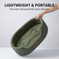 🐾🛏️Reversible Nest-Style Tiny Pet Bed | Dual-Sided Fabric for Year-Round Comfort