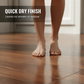 Fast-Drying Floor Cleaner with Cedar Scent