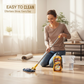 Fast-Drying Floor Cleaner with Cedar Scent