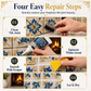 Tile Grout & Joint Repair Kit