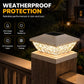 ⏳Time-Limited Special⏰Outdoor Solar Pillar Post Light