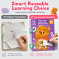 Reusable Handwriting Book Practice for Kids