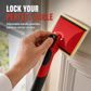 Flat Paint Pad Brush for Wall & Floor