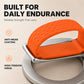 Ultra-Slim Magnetic Phone Ring Holder Kickstand