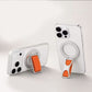 Ultra-Slim Magnetic Phone Ring Holder Kickstand