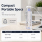 Mini Portable USB Mist Humidifier