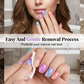 Get Salon Nails Instantly! No-Mess Twist-Pen Gel Polish Set