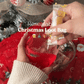 ❄️🎅Early Christmas Sale 49% OFF!!☃️🎄Christmas Treat Bags, Kids Xmas Sealable Bags With Handle 10 PCS❄️