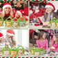 ❄️🎅Early Christmas Sale 49% OFF!!☃️🎄Christmas Treat Bags, Kids Xmas Sealable Bags With Handle 10 PCS❄️