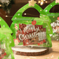 ❄️🎅Early Christmas Sale 49% OFF!!☃️🎄Christmas Treat Bags, Kids Xmas Sealable Bags With Handle 10 PCS❄️