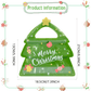 ❄️🎅Early Christmas Sale 49% OFF!!☃️🎄Christmas Treat Bags, Kids Xmas Sealable Bags With Handle 10 PCS❄️