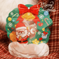 ❄️🎅Early Christmas Sale 49% OFF!!☃️🎄Christmas Treat Bags, Kids Xmas Sealable Bags With Handle 10 PCS❄️