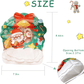 ❄️🎅Early Christmas Sale 49% OFF!!☃️🎄Christmas Treat Bags, Kids Xmas Sealable Bags With Handle 10 PCS❄️
