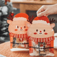 ❄️🎅Early Christmas Sale 49% OFF!!☃️🎄Christmas Treat Bags, Kids Xmas Sealable Bags With Handle 10 PCS❄️