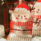 ❄️🎅Early Christmas Sale 49% OFF!!☃️🎄Christmas Treat Bags, Kids Xmas Sealable Bags With Handle 10 PCS❄️