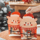 ❄️🎅Early Christmas Sale 49% OFF!!☃️🎄Christmas Treat Bags, Kids Xmas Sealable Bags With Handle 10 PCS❄️