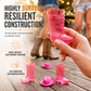 Plastic Cowboy Boot Shot Glasses with Mini Hats