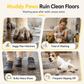 Disposable Waterproof Dog Paw Covers