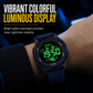 ⌚ LIMITED-TIME 50% OFF! 💥 Ultra-Thin Waterproof Digital Sports Watch – 50M Waterproof, Luminous Display, Shock Resistant ✨