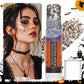 Halloween Rotary Body Glitter Stick