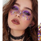 Halloween Rotary Body Glitter Stick