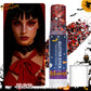 Halloween Rotary Body Glitter Stick