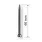 High-Hardness Automatic Center Punch Tool