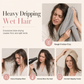 Quick-Dry Soft Thickened Hair Towel Wrap