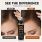 💇49% OFF NOW! Professional Lace Tint Spray for Wigs and Frontals – Quick Drying Root Tinting Mist, Flawless Gray Root Coverage & Seamless Blending for All Brown Hair Shades