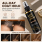 💇49% OFF NOW! Professional Lace Tint Spray for Wigs and Frontals – Quick Drying Root Tinting Mist, Flawless Gray Root Coverage & Seamless Blending for All Brown Hair Shades