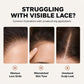 💇49% OFF NOW! Professional Lace Tint Spray for Wigs and Frontals – Quick Drying Root Tinting Mist, Flawless Gray Root Coverage & Seamless Blending for All Brown Hair Shades
