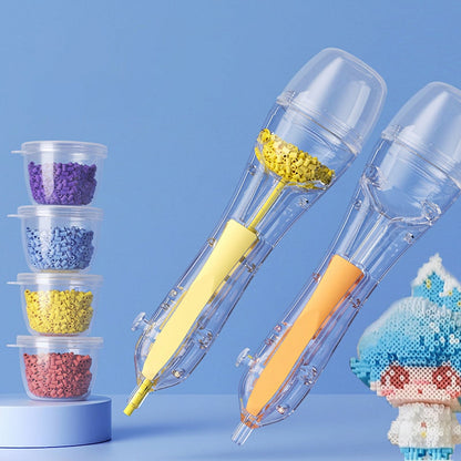 Effortless Dispensing Fuse Bead Pen