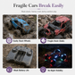 Remote Control Double-Sided Tumbling Stunt Car Rotating Toy