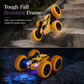 Remote Control Double-Sided Tumbling Stunt Car Rotating Toy