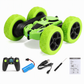Remote Control Double-Sided Tumbling Stunt Car Rotating Toy