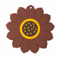 Sunflower and Lotus Shape Thickened Heat Resistant Placemats and Coasters
