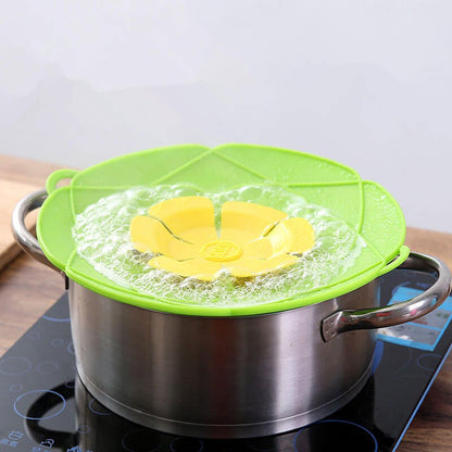 Silicone Spill Stopper