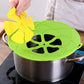 Silicone Spill Stopper
