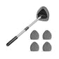 Car Windshield Cleaner Tool Kit – Extendable & 180° Rotatable