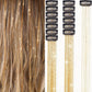 🏆🔥LAST DAY BUY 1 GET 1 FREE💖Sparkle Clip-In Hair Tinsel ✨ | Easy Clip On, No Hair Damage | UK Party Favourite ✅