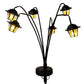 Solar Swaying Pathway Stake Lights