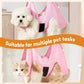 Groom Pets Stress-Free Instantly! Breathable Nail Trimming Hammock