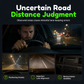 5-Piece Mini Luminous Chick Car Alignment Figurines