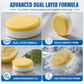 📢📢50% OFF! ⏰ 12-Pack Foaming Garbage Disposal Cleaning Tablets – Remove Grease, Fight Odors & Leave a Fresh Lemon Scent 🍋✨