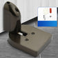 Non-magnetic Floor Mount Magnet Door Stopper